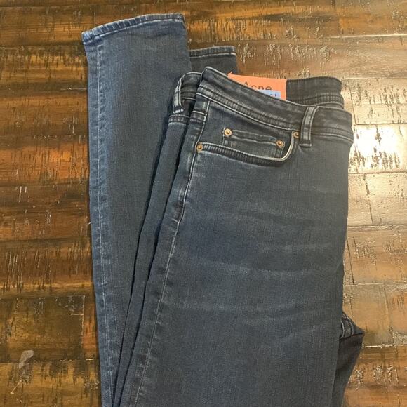 ACNE STUDIOS BLA KONST CLIMB Jeans - Picture 9 of 12